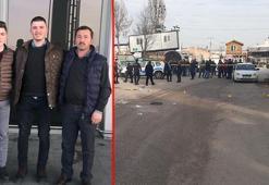 Baba ile oğullarını pompalı tüfekle vurdu; 1 ölü, 3 yaralı