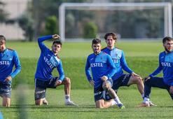 Trabzonspor’da İstanbulspor maçı hazırlıkları sürdü