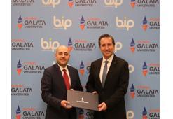 BiP’ten İstanbul Galata Üniversitesi ile iş birliği