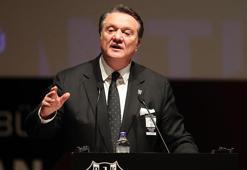 Hasan Arat: Beşiktaş taraftarı umutsuz olmasın, hep beraber ayağa kalkacağız