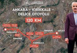 Bakan Uraloğlu: Ankara-Kırıkkale-Delice ve Antalya-Alanya otoyol ihaleleri yapıldı