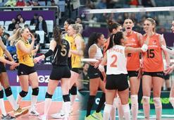 Voleybolda Türk derbisi: Eczacıbaşı Dynavit - VakıfBank