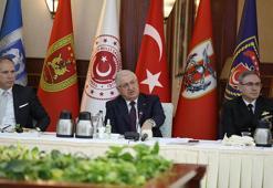 Bakan Güler: ABD'den F-16 tedarikinde somut gelişmeler olacaktır