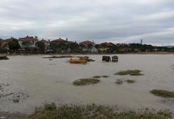Çanakkale'de çekilmeyen sular, zor anlar yaşattı