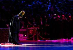 Mevlana, 'Şeb-i Arus' töreniyle anıldı