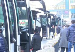 Tüm Otobüsçüler Federasyonu Başkanı: Çok ağır yaptırımlar geliyor