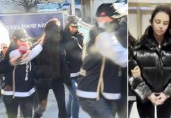 Ece Ronay ile birlikte 6 şüpheli sağlık kontrolüne götürüldü