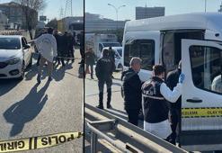 Bahçelievler'de döviz bürosu çalışanının aracına çarpıp 6 milyon lirayı gasbettiler