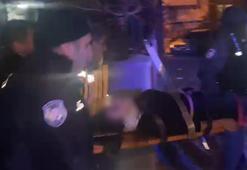 Sevgilisi ile tartışıp, 3'üncü kat balkonundan atladı