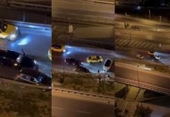 Kadıköy'de aynı yerde dakikalar içinde ikinci kaza