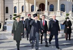 Atatürk'ün Sivas'tan ayrılışı, 104'üncü yıl dönümünde canlandırıldı