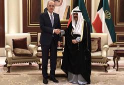 TBMM Başkanı Kurtulmuş'tan, Kuveyt'e taziye ziyareti