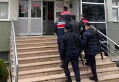 7 ilde 15 ayrı suç işleyen 33 yıl hapisle aranan hükümlü yakalandı