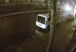 Esenyurt'ta 4 ay önce kundaklanan iş yerine hırsızlar girdi