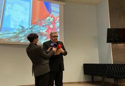 Rus Büyükelçi Karlov, ölüm yıl dönümünde Ankara'da anıldı