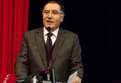 Şeref Malkoç: Mahkemeye gitmek en doğal haktır