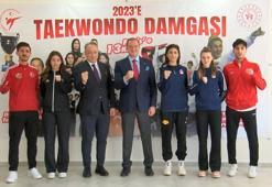 Taekwondo Federasyonu Başkanı Şahin: Tarihimizin en fazla sporcu katılımı ile ülkemizi Paris'te temsil edeceğiz