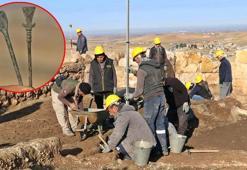 Zerzevan'da 1800 yıllık ameliyat malzemeleri bulundu