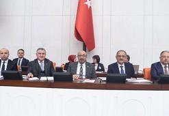 Çevre, Şehircilik ve İklim Değişikliği ile Gençlik ve Spor bakanlıkları bütçeleri TBMM'de