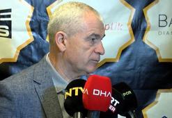 Rıza Çalımbay: Tek hedefimiz kalan iki maçı kazanmak