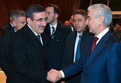 Cumhurbaşkanı Yardımcısı Yılmaz, Azerbaycan’da