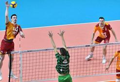 Galatasaray, CEV Challenge Kupası’nda çeyrek finalde