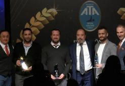 Bakırköy Ata Spor Kulübü 'Sporun Enleri 2023" ödülleri sahiplerini buldu