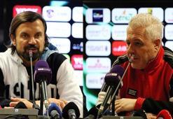 Gaziantep FK - Adana Demirspor maçının ardından