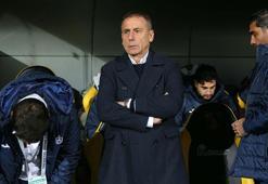 Abdullah Avcı: Türk futbolu adına üzüntü verici geceler, akşamlar yaşıyoruz