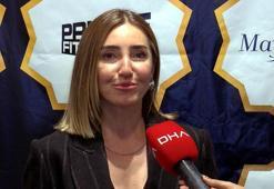 Şahika Ercümen: Bu sene hedeflerimi gerçekleştirdim