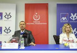 Kupa Voley’de çeyrek final eşleşmeleri belli oldu