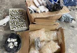 İstanbul'da kaçak ilaç operasyonu: 3 kişi tutuklandı