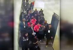 MKE Ankaragücü, Rizespor maçının sonrasındaki koridor görüntülerini paylaştı