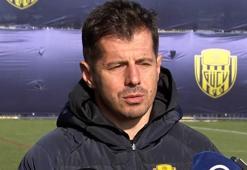 Emre Belözoğlu: Halil Umut Meler'e sarılıp çok üzgün olduğumu söyledim