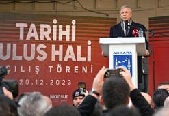 Mansur Yavaş: Korkaklıkla suçlanmak zoruma gidiyor