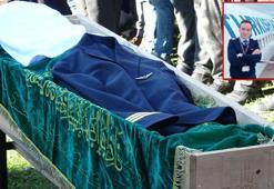 Trafik kazasında ölen pilot Oğuzhan Dağ, son yolculuğuna uğurlandı