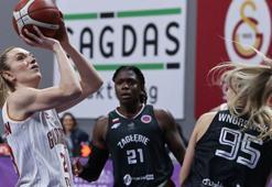 Galatasaray, FIBA EuroCup Women son 16 turuna adını yazdırdı