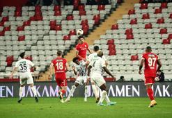Antalyaspor - Kasımpaşa: 0-0