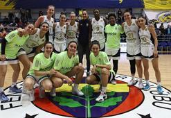 Fenerbahçe Alagöz Holding - Casademont Zaragoza: 71-65