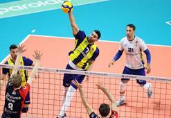 Fenerbahçe Erkek Voleybol Takımı, CEV Kupası’nda Play-Off turuna yükseldi
