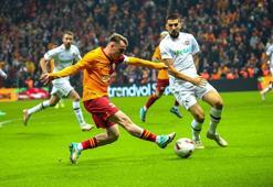 Galatasaray - Fatih Karagümrük maçının ardından