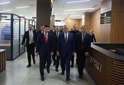 Bakan Bolat’tan Azerbaycan’da resmi temaslar