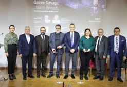 Beykoz Üniversitesi’nde ‘Gazze’ paneli düzenlendi