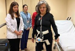 Hacettepe'nin 'biyonik giysi' tedavisinde yüz güldüren sonuç