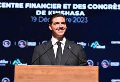 Africa's giant convention and financial center built in Kinshasa