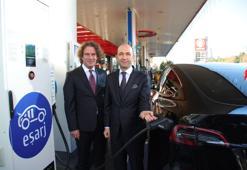 Eşarj, Aytemiz akaryakıt istasyonlarındaki elektrikli şarj istasyonları sayısını 25’e yükseltti