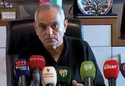 Bursaspor Başkanı Günay: Kavgadaki hırsı, keşke sahada gösterseydiniz