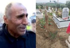 Cebindeki bisküviyi enkaz altındaki çocukları için aldığını söylemişti; hayatını kaybetti