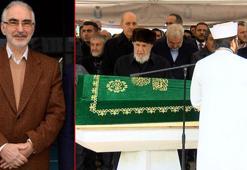 Refah Partili Ali Yılmaz Örnek son yolculuğuna uğurlandı