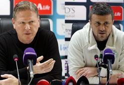 Samsunspor - Konyaspor maçının ardından